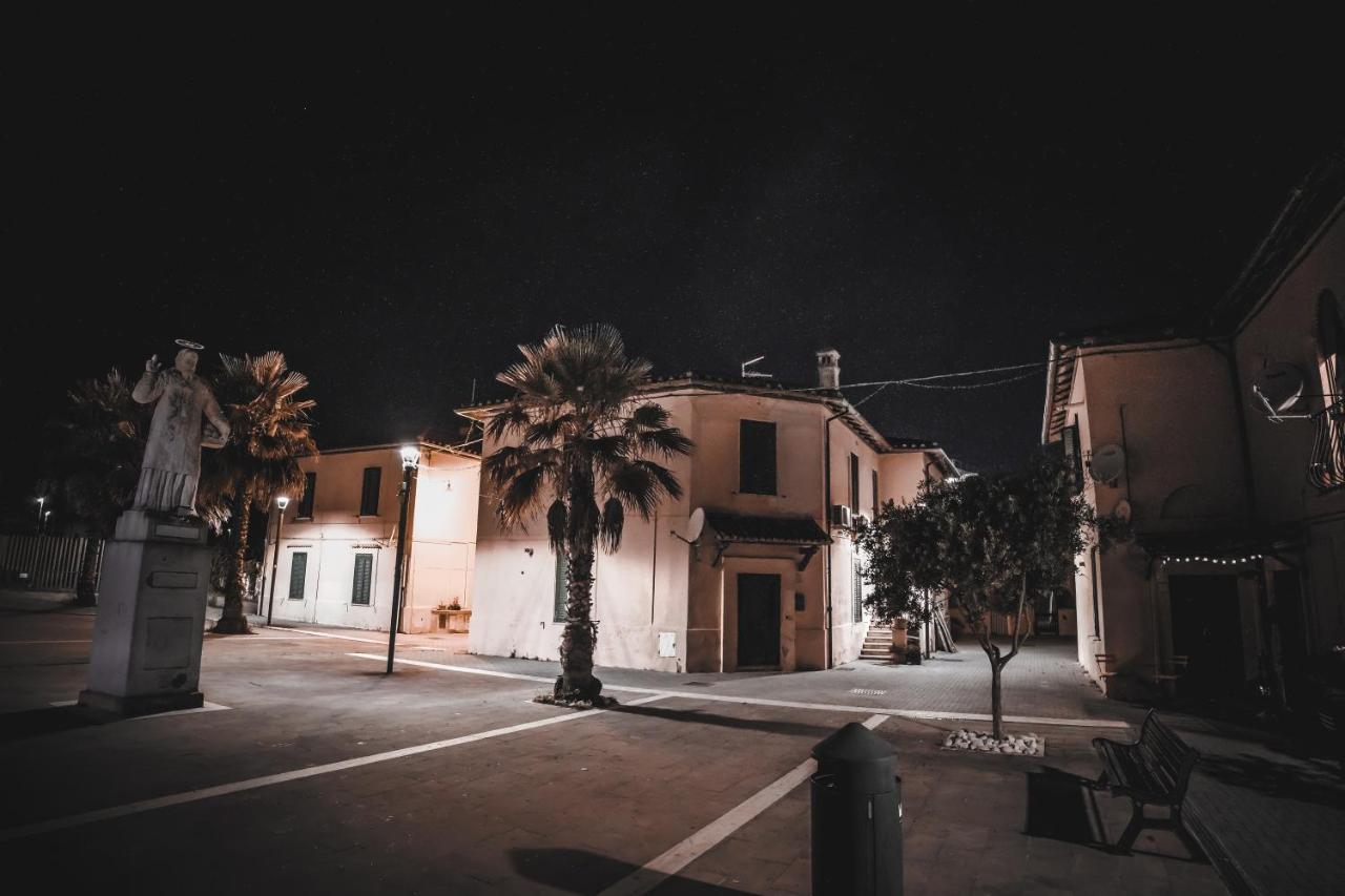 ليدو دي أوستيا Roma Al Mare! Le Comete Del Borghetto المظهر الخارجي الصورة