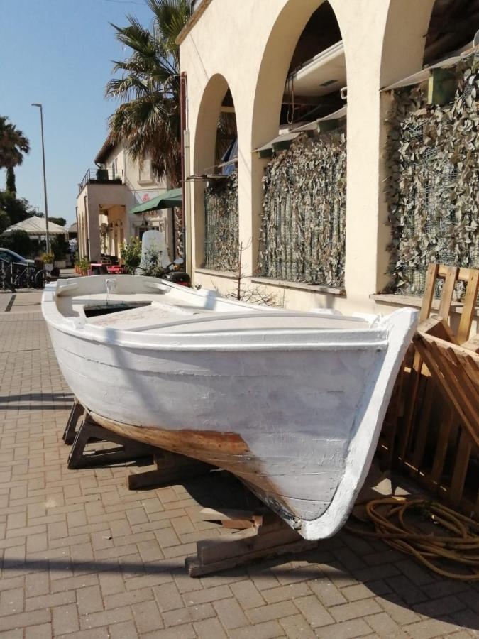ليدو دي أوستيا Roma Al Mare! Le Comete Del Borghetto المظهر الخارجي الصورة