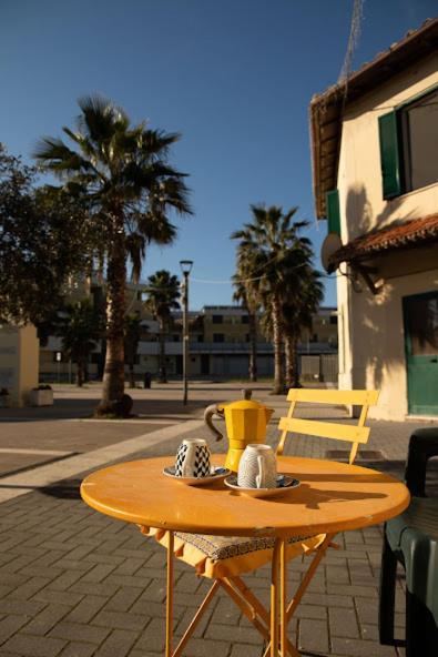 ليدو دي أوستيا Roma Al Mare! Le Comete Del Borghetto المظهر الخارجي الصورة